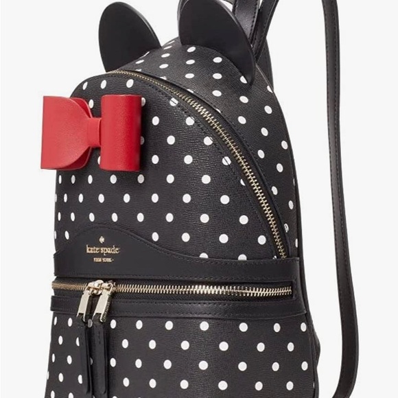 💯 Kate spadeMinnie backpack - Picture 2 of 6